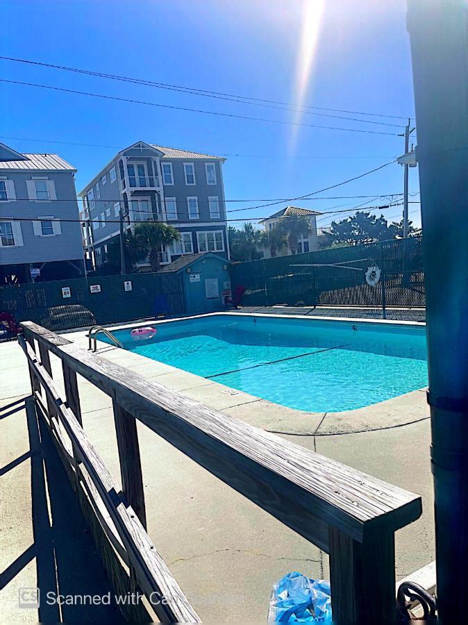 Villa Bikini Bottom Carolina Beach Exterior foto